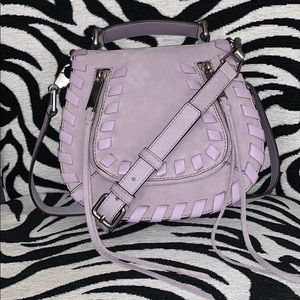 💋 Rebecca Minkoff Saddle Bag